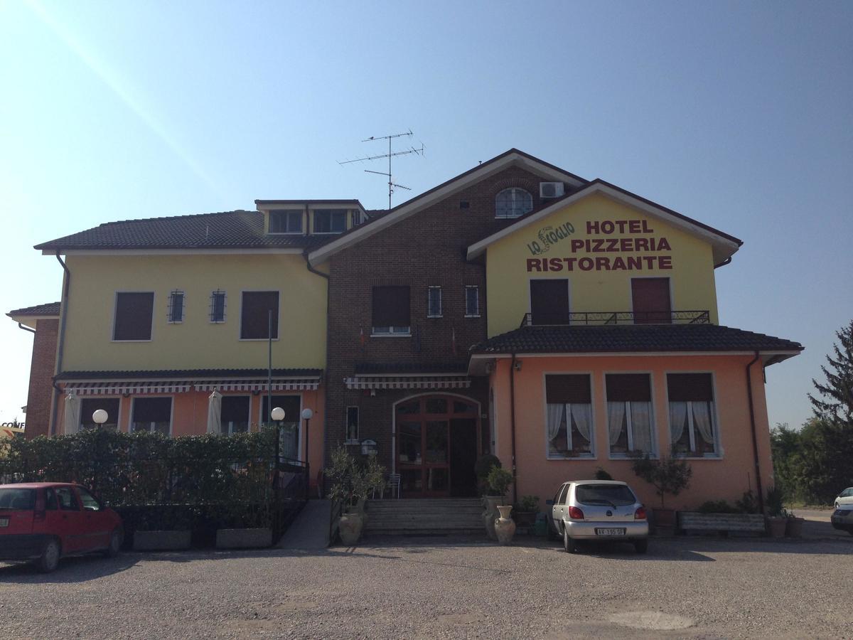 Lo Scoglio Hotel Castelnuovo del Garda Exterior photo
